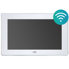  Монитор видеодомофона с Wi-Fi CTV-M5701