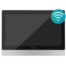 9" Монитор видеодомофона с Wi-Fi CTV-M5902 black