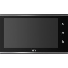 Монитор видеодомофона CTV-M2702MD черный