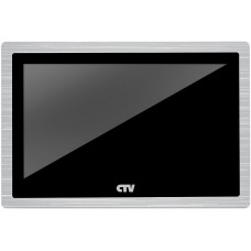 10" Монитор видеодомофона CTV-M4104AHD черный